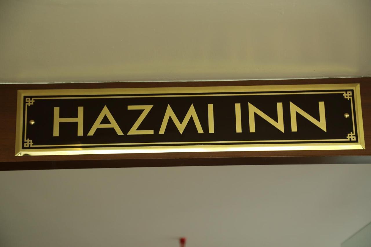 Hazmi Inn Perintalmanna Exterior foto