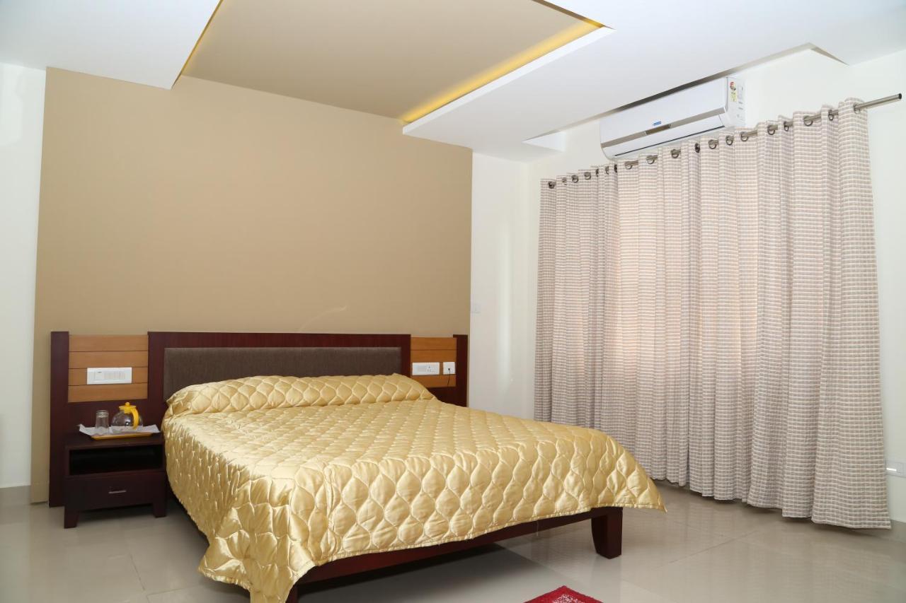 Hazmi Inn Perintalmanna Exterior foto