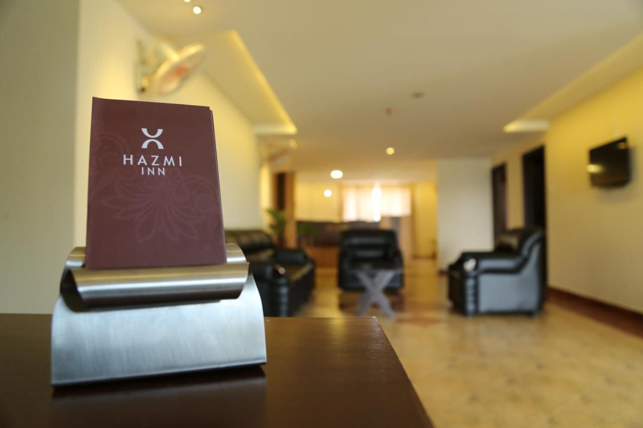 Hazmi Inn Perintalmanna Exterior foto
