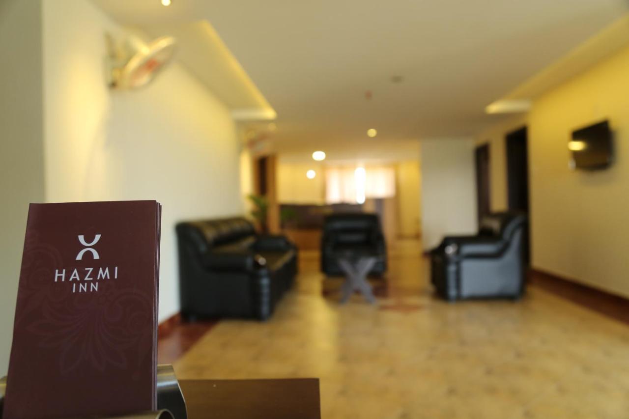 Hazmi Inn Perintalmanna Exterior foto
